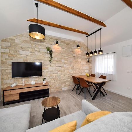 Villa Mediteran Zadarvillas Privlaka  Exteriér fotografie