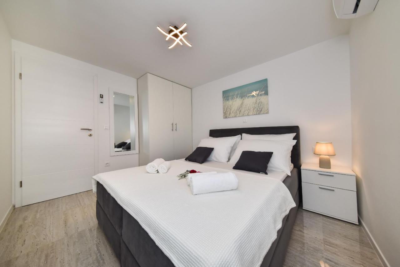 Villa Mediteran Zadarvillas Privlaka  Exteriér fotografie