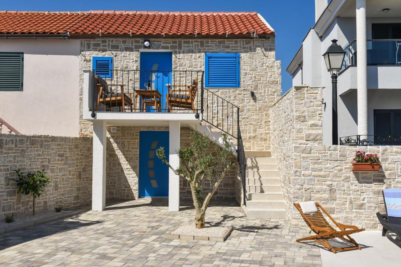 Villa Mediteran Zadarvillas Privlaka  Exteriér fotografie