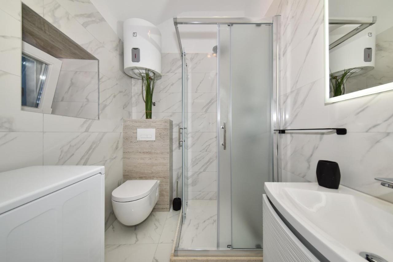 Villa Mediteran Zadarvillas Privlaka  Exteriér fotografie